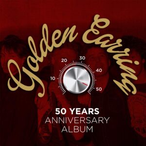 50 Years Anniversary Album (Limited Edition Gold Vinyl)