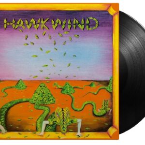 Hawkwind (180g Audiophile Vinyl)