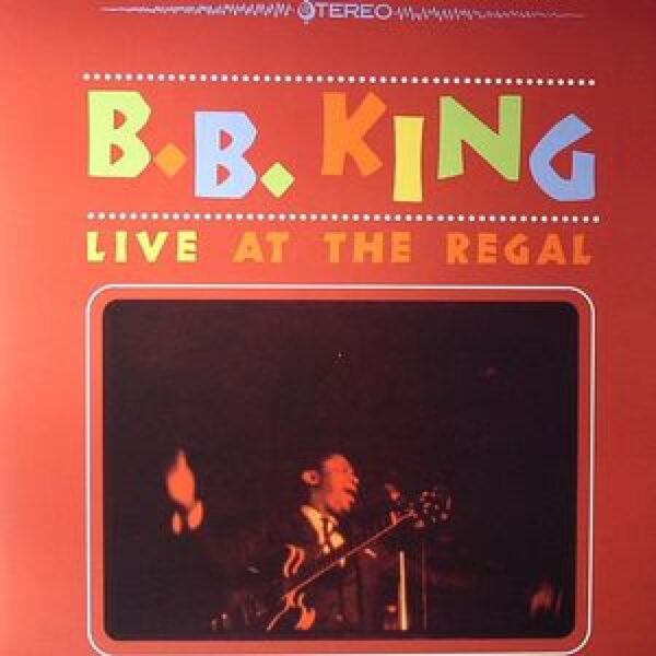 Live At The Regal