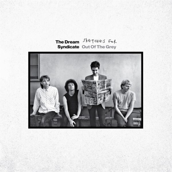 SKETCHES FOR OUT OF THE GREY (RSD 2025) - Record Store Day 2025