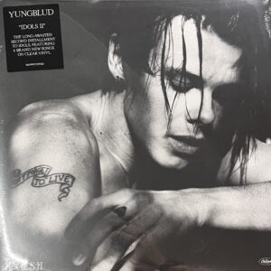 Idols II (Clear vinyl)