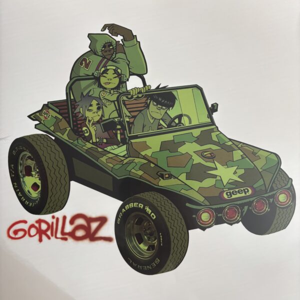 Gorillaz