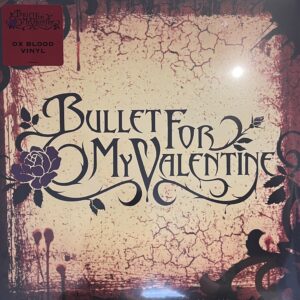 Bullet For My Valentine/coloured vinyl