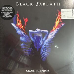 Cross Purposes (2024 Remaster  Clear LP)
