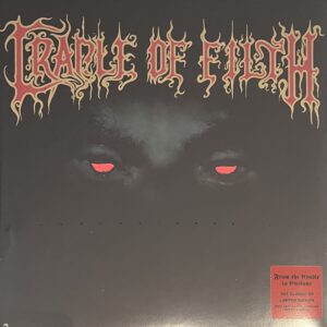 From the Cradle to Enslave/col. vinyl