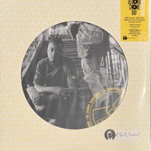 Return to the 36 Chambers:The Dirty Version