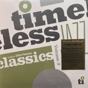 Timeless Jazz Classics Volume 3 - Record Store Day 2026