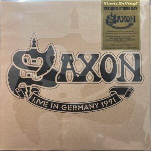 Live in Germany 1991 - Record Store Day 2026