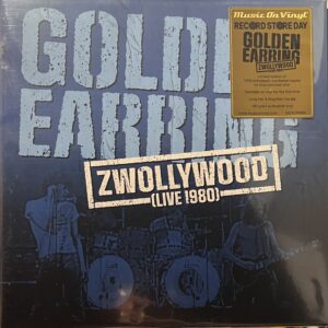 Zwollywood (LIVE 1980) - Record Store Day 2026