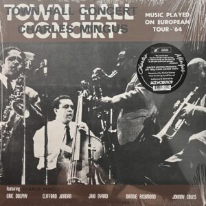 Town Hall Concert 1964 - Record Store Day 2026