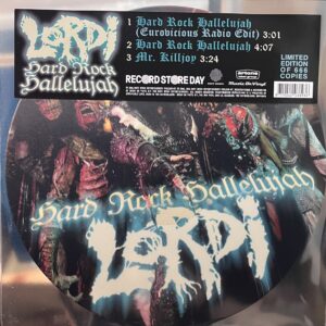 Hard Rock Hallelujah - Record Store Day 2026