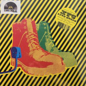 Live Boots - Record Store Day 2026