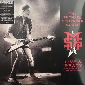 Live & Ready - Record Store Day 2026