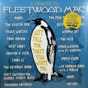 Just Tell Me That You Want Me: A Tribute To Fleetwood Mac - Record Store Day 2026