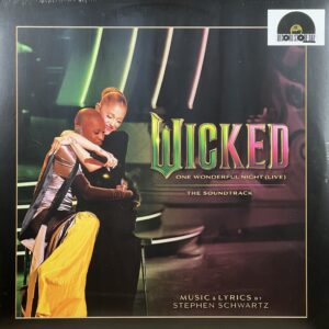 Wicked: One Wonderful Night (Live) – The Soundtrack - Record Store Day 2026