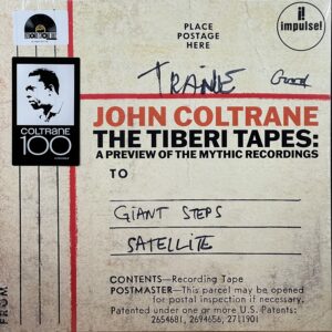 The Tiberi Tapes: A Preview Of The Mythic Recordings - Record Store Day 2026