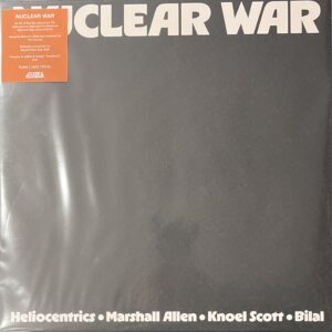 Nuclear War (colored - rsd 2026) - Record Store Day 2026