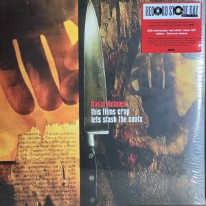 This Films Crap Lets Slash The Seats - Record Store Day 2026