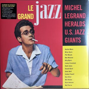 Legrand Jazz - Record Store Day 2026