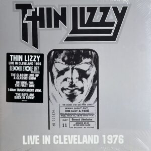 Live In Cleveland 1976 - Record Store Day 2026