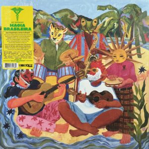Jazz Dispensary: Magia Brasileira - Record Store Day 2026