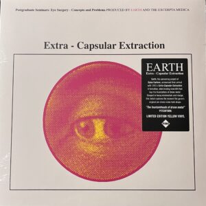 Extra-Capsular Extraction (col. lp) - Record Store Day 2026