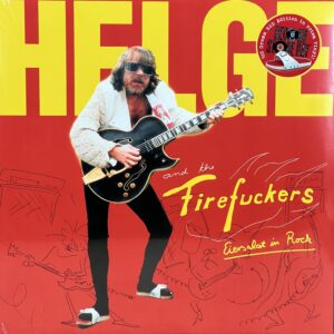 Eiersalat in Rock - Record Store Day 2026