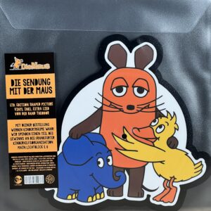 Die Sendung mit der Maus "Titelmelodie" (RSD26) - Record Store Day 2026