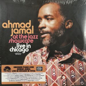 At the Jazz Showcase: Live in Chicago - Record Store Day 2026