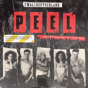 The Complete Peel Sessions (Crystal Clear Vinyl) - Record Store Day 2026