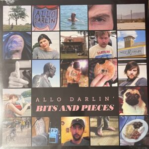 Bits & Pieces (clear vinyl) - Record Store Day 2026