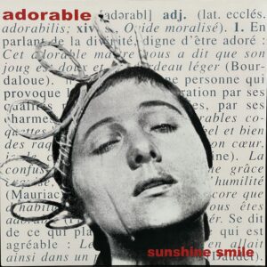 Sunshine Smile - Record Store Day 2026