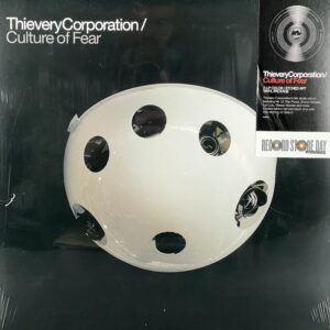 Culture of Fear - Record Store Day 2026