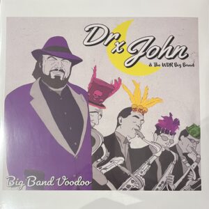 Big Band Voodoo (purple col. 2lp) - Record Store Day 2026