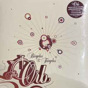 Bicycles & Tricycles (clear vinyl - rsd 2026) - Record Store Day 2026