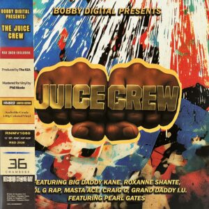 Bobby Digital Presents: The Juice Crew - Record Store Day 2026