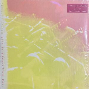 Live at Revolution Hall (rsd edition) - Record Store Day 2026