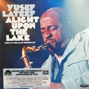 Alight Upon the Lake: Live at the Jazz Showcase - Record Store Day 2026
