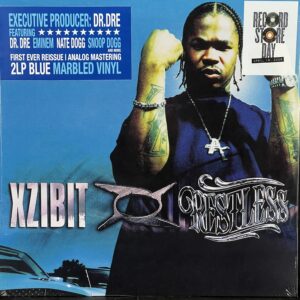 Restless - Record Store Day 2026