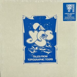 Tales From Topographic Tours [RSD 2026 EX] - Record Store Day 2026