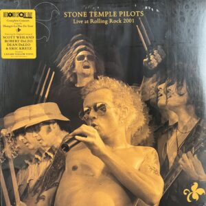 Live at Rolling Rock 2001 [RSD 2026 EX] - Record Store Day 2026