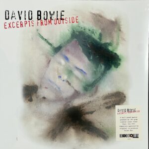 Excerpts From Outside [RSD 2026 EX] - Record Store Day 2026
