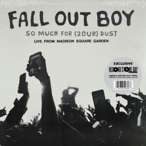 So Much For (2our) Dust: Live At Madison Square Garden [RSD 2026 EX] - Record Store Day 2026
