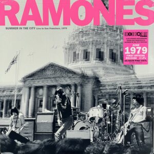 Summer in the City: Live In San Francisco [RSD 2026 EX] - Record Store Day 2026