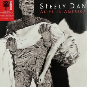 Alive In America [RSD 2026 EX] - Record Store Day 2026