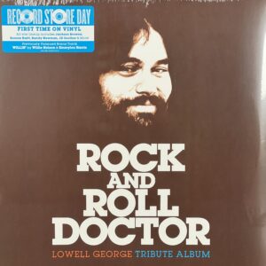 Rock And Roll Doctor: Lowell George Tribute Album [RSD26 EX] - Record Store Day 2026