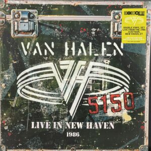 Live In New Haven, CT, 1986 [RSD 2026 EX] - Record Store Day 2026