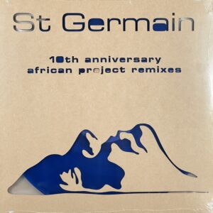 St Germain [RSD 2026 EX] - Record Store Day 2026