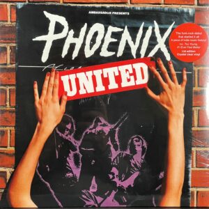 United [RSD 2026 EX] - Record Store Day 2026