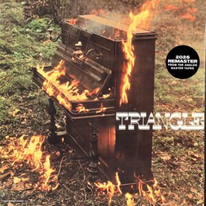 Triangle [RSD 2026 EX] - Record Store Day 2026